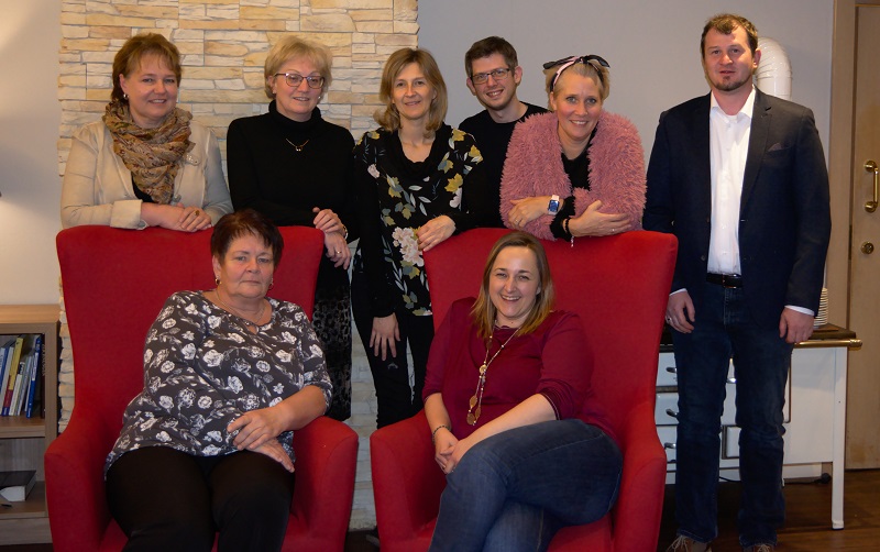 Kischu Innviertel Team