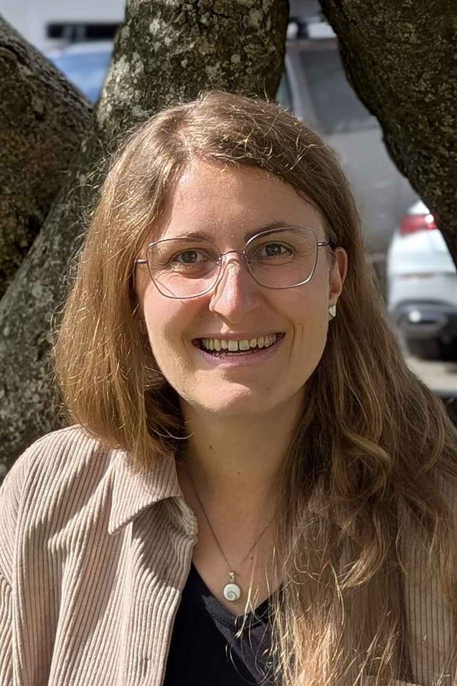 Eva Berger, MA